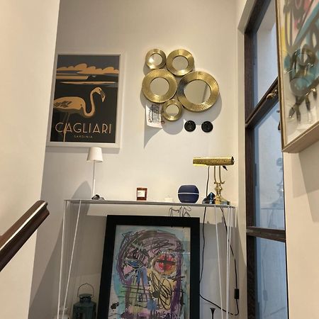 Al Sale Bed & Breakfast Cagliari Eksteriør bilde