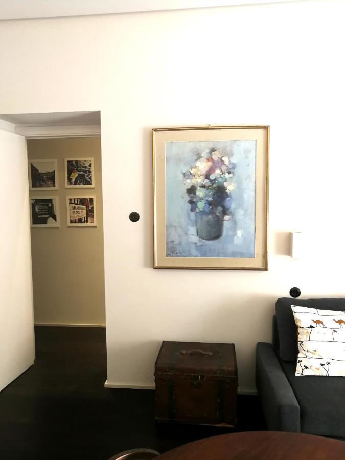 Al Sale Bed & Breakfast Cagliari Eksteriør bilde