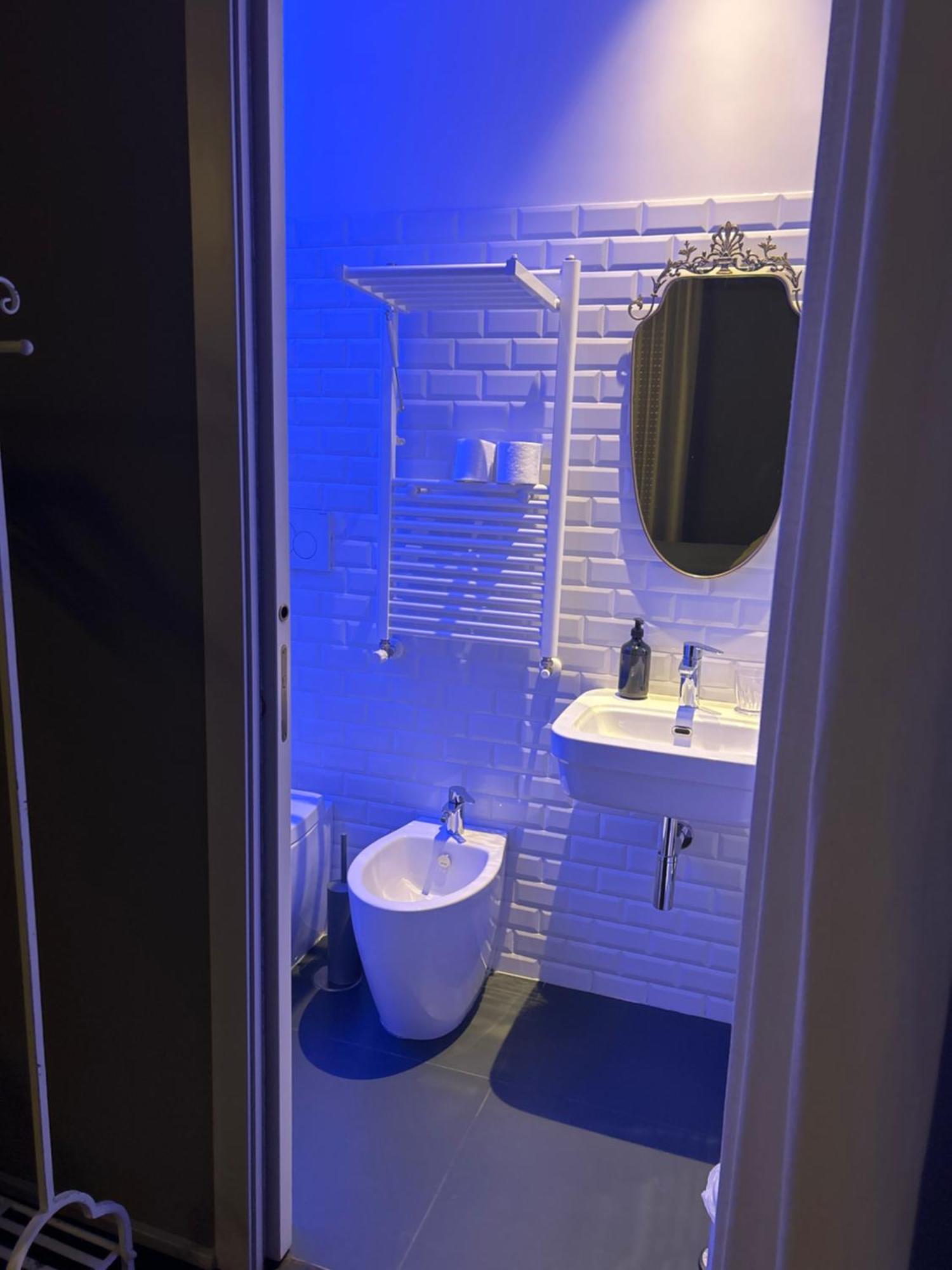 Al Sale Bed & Breakfast Cagliari Eksteriør bilde