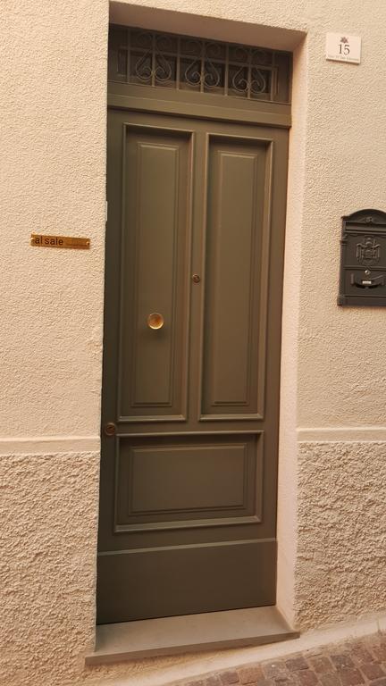 Al Sale Bed & Breakfast Cagliari Eksteriør bilde