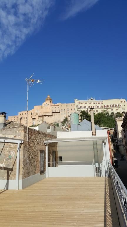 Al Sale Bed & Breakfast Cagliari Eksteriør bilde