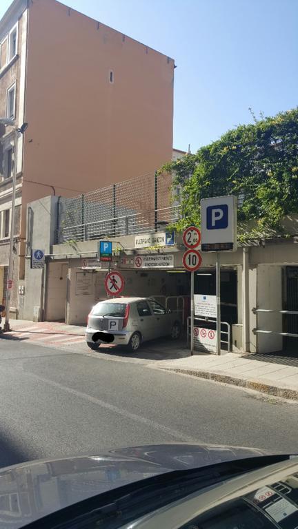 Al Sale Bed & Breakfast Cagliari Eksteriør bilde