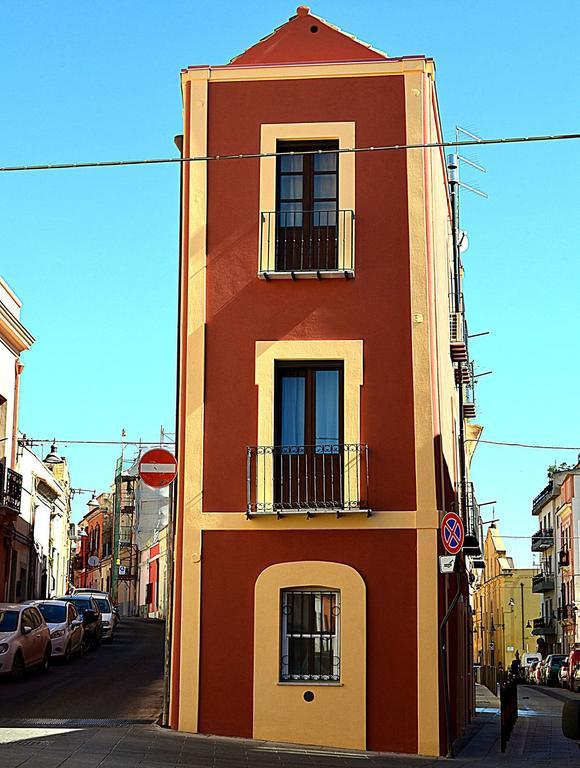Al Sale Bed & Breakfast Cagliari Eksteriør bilde