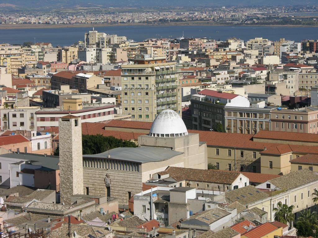 Al Sale Bed & Breakfast Cagliari Eksteriør bilde