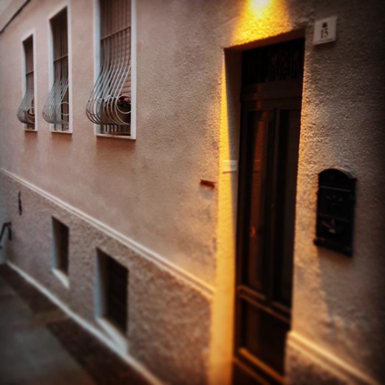 Al Sale Bed & Breakfast Cagliari Eksteriør bilde