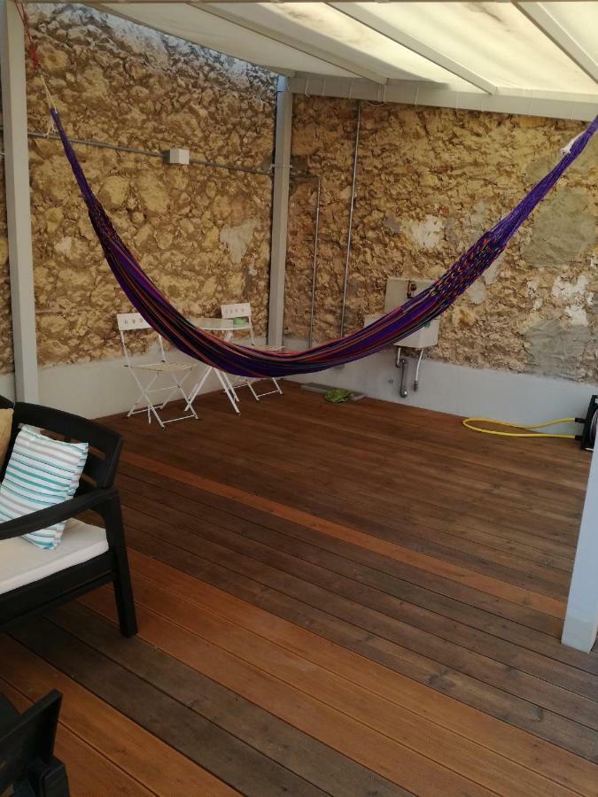 Al Sale Bed & Breakfast Cagliari Eksteriør bilde